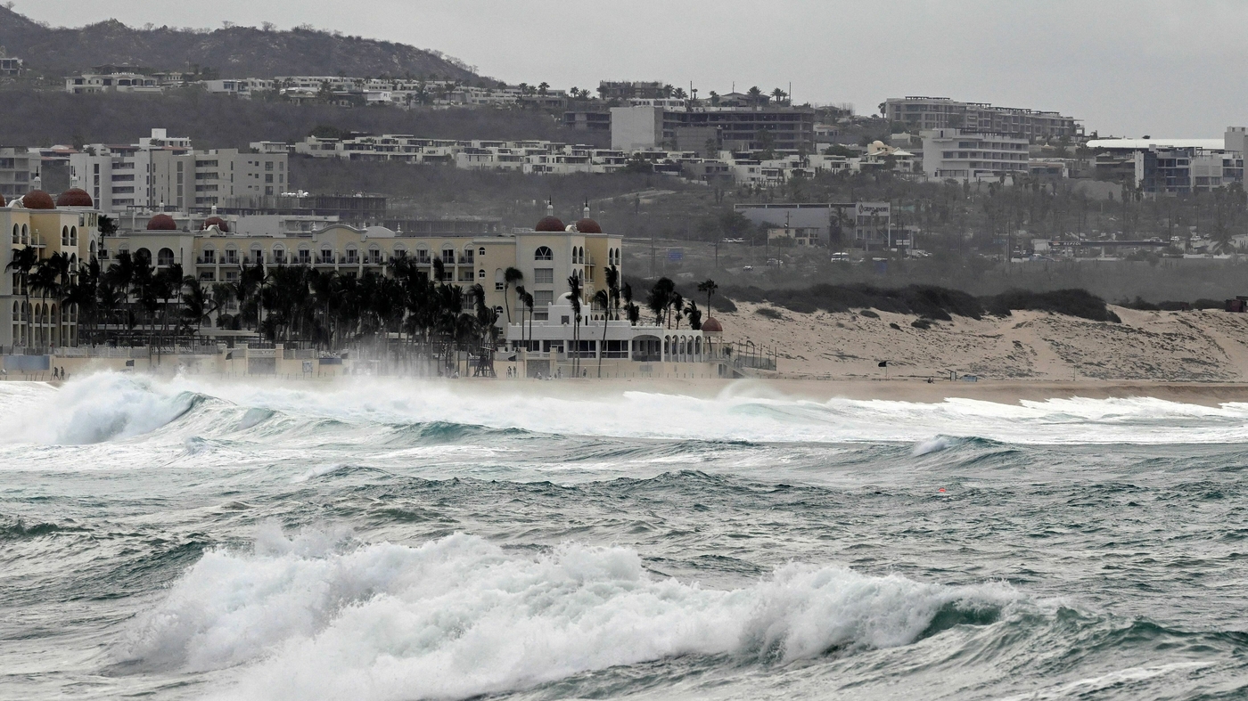 Hilary made a name for herself in Mexico with punishing rains