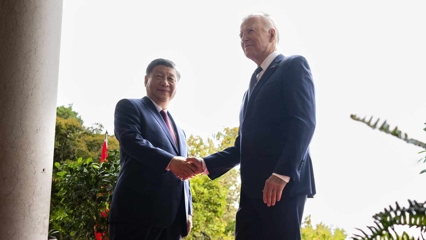 Biden and China’s XI did agree on a few things, but they did not hit a reset