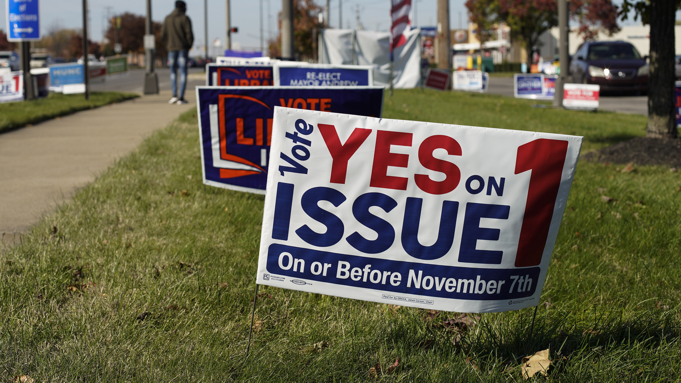 The Supreme Court case regarding gun control has been up for a month