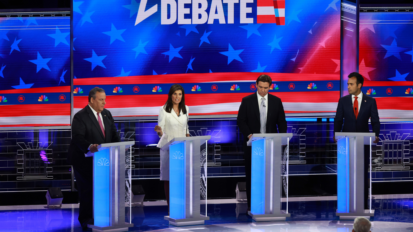 Safety experts want tech to reduce speeding during the 4th GOP debate