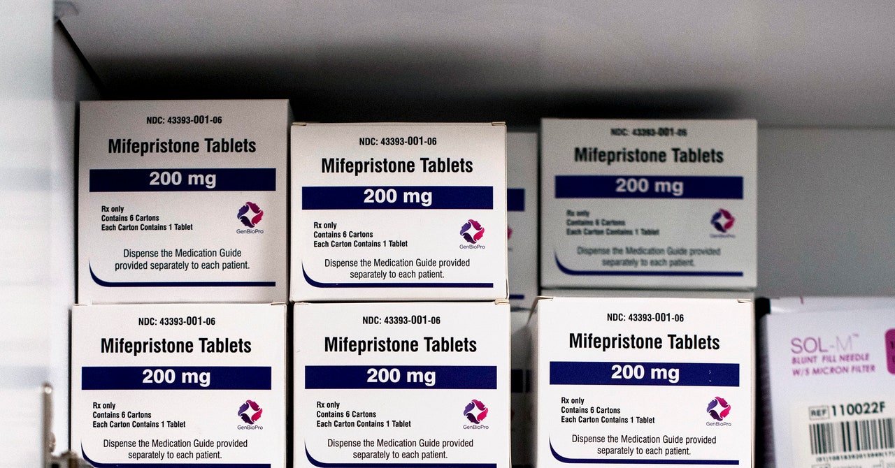 Women in the US are stockingpiling Abortion pills