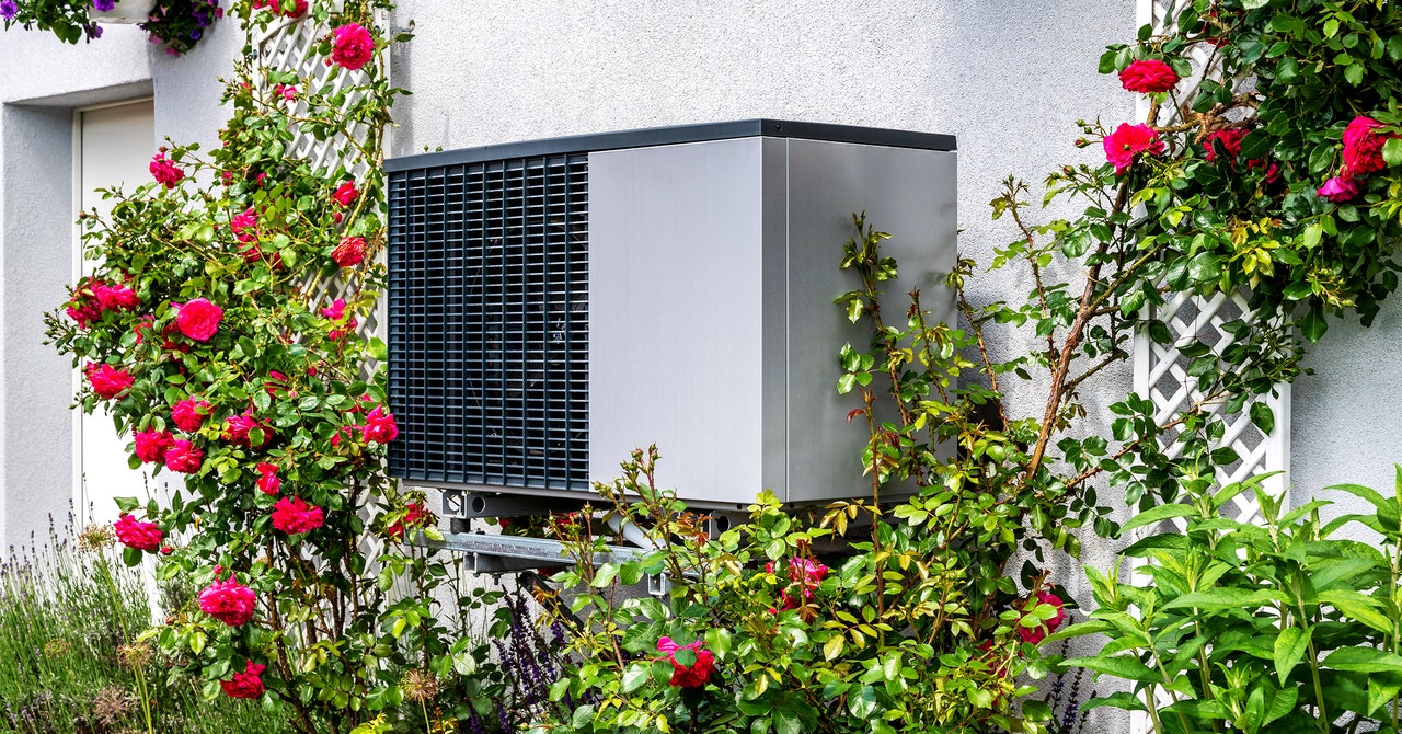 Nine states signed a heat pump agreement to clean up air pollution