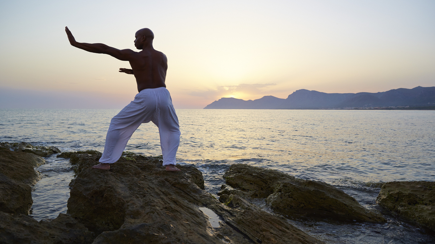 Tai chi reduces blood pressure compared to aerobic exercise