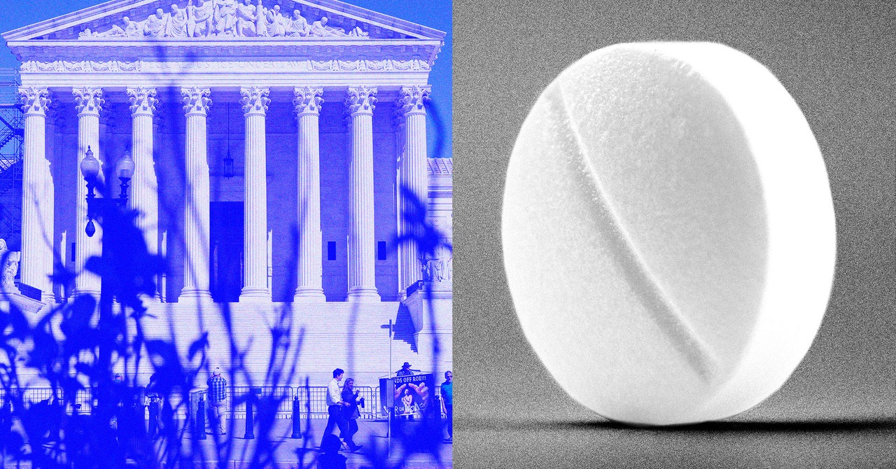 What is at stake in the Supreme Court case?