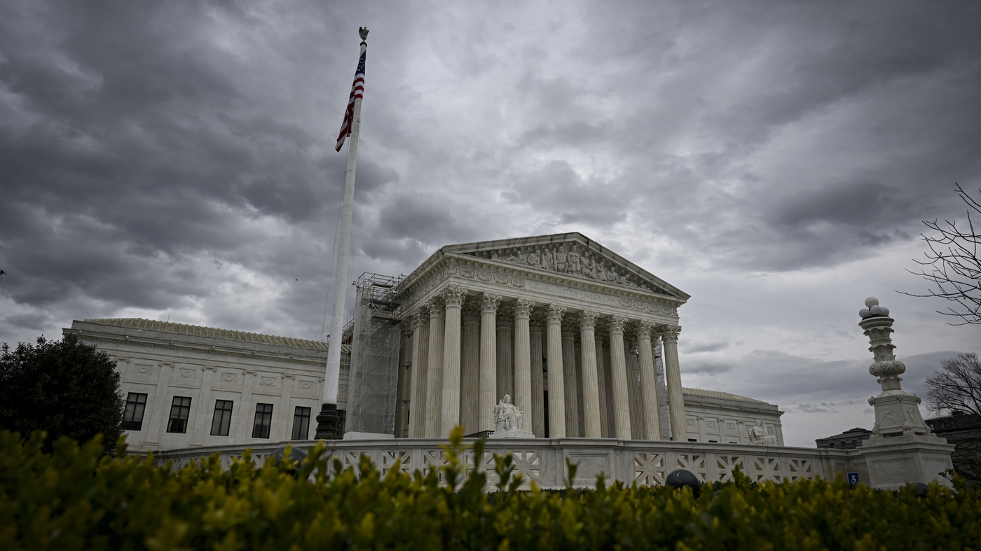 The New York Times had a story about why abortion is back at the Supreme Court