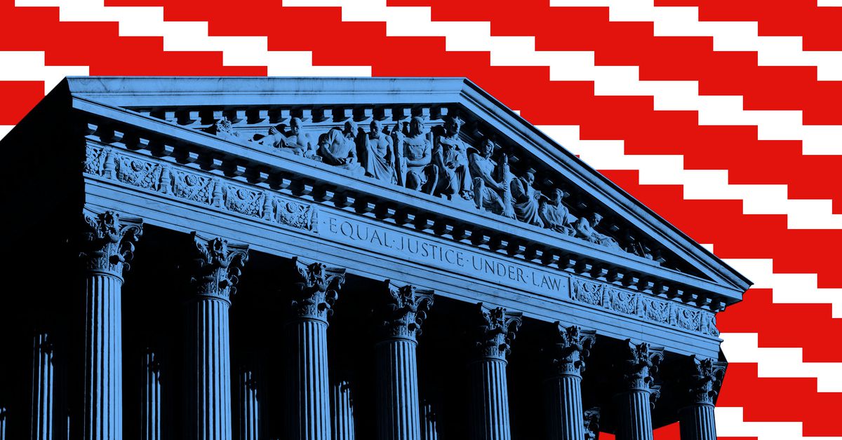 The Supreme Court protects the future of moderation